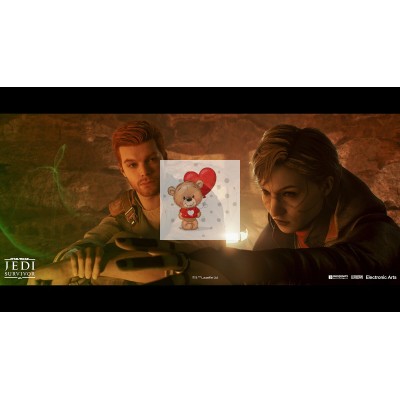Диск Star Wars Jedi Survivor PS5 Новый
