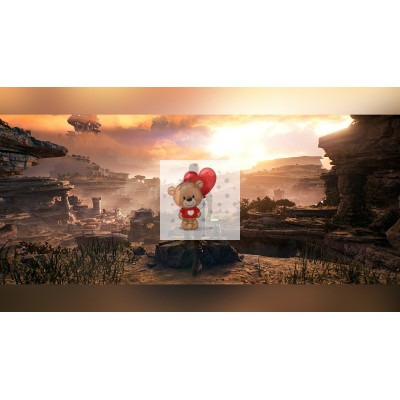 Диск Star Wars Jedi Survivor PS5 Новый