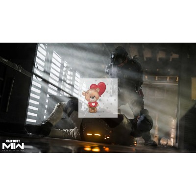 Диск Call of Duty Modern Warfare 2 PS5 Новый