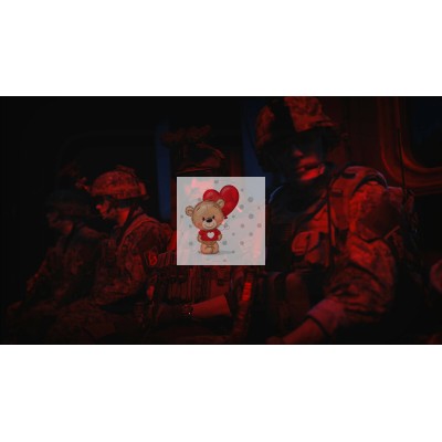 Диск Call of Duty Modern Warfare 2 PS5 Новый