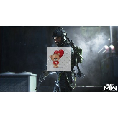 Диск Call of Duty Modern Warfare 2 PS5 Новый