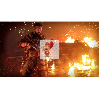 Диск Call of Duty Black Ops Cold War PS5 Новый