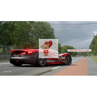 Диск Gran Turismo 7 PS5 Новый