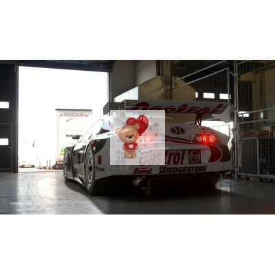 Диск Gran Turismo 7 PS5 Новый