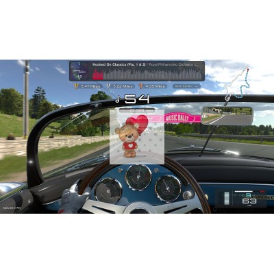 Диск Gran Turismo 7 PS5 Новый