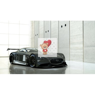 Диск Gran Turismo 7 PS5 Новый