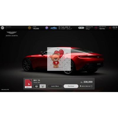 Диск Gran Turismo 7 PS5 Новый