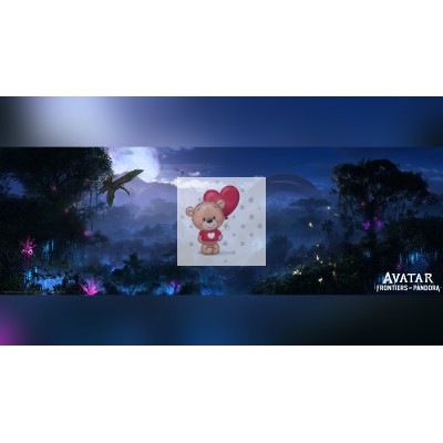 Диск Avatar Frontiers of pandora  PS5 Новый
