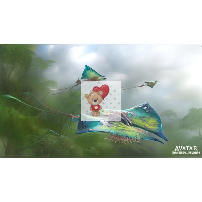 Диск Avatar Frontiers of pandora  PS5 Новый