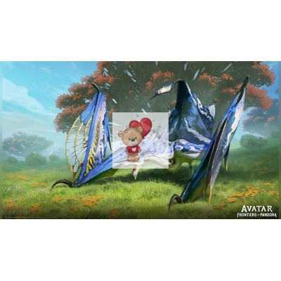 Диск Avatar Frontiers of pandora  PS5 Новый