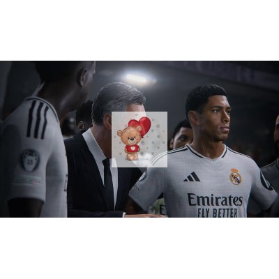 Диск FC 25 PS4 Новый