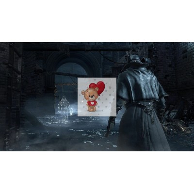 Диск Bloodborne PS4 Новый