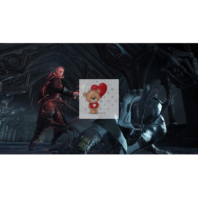 Диск Bloodborne PS4 Новый