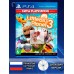 Диск Little Big Planet 3 PS4 Новый
