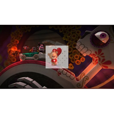 Диск Little Big Planet 3 PS4 Новый