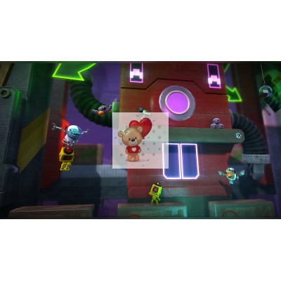 Диск Little Big Planet 3 PS4 Новый