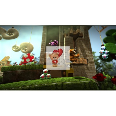 Диск Little Big Planet 3 PS4 Новый