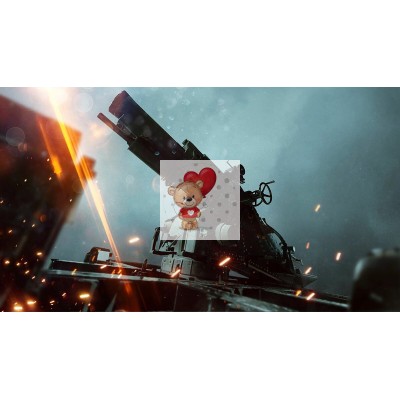 Диск Battlefield 1 PS4 Новый
