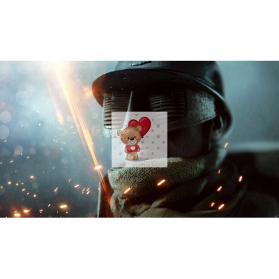 Диск Battlefield 1 PS4 Новый
