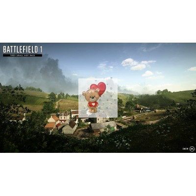 Диск Battlefield 1 PS4 Новый