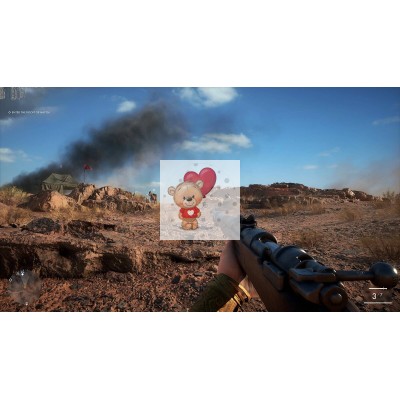 Диск Battlefield 1 PS4 Новый