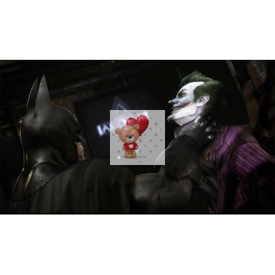 Диск Batman Arkham Collection PS4 Новый