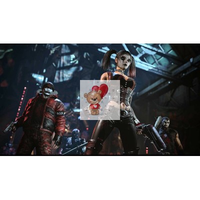 Диск Batman Arkham Collection PS4 Новый