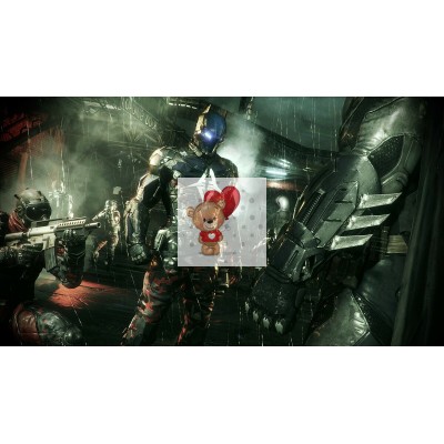 Диск Batman Arkham Collection PS4 Новый