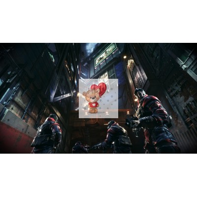 Диск Batman Arkham Collection PS4 Новый