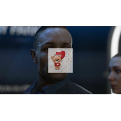 Диск Detroit: Become Human PS4 Без плёнки