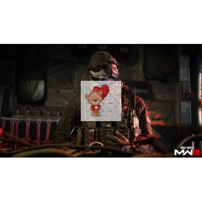 Диск Call of Duty Modern Warfare 3 PS4 Без плёнки