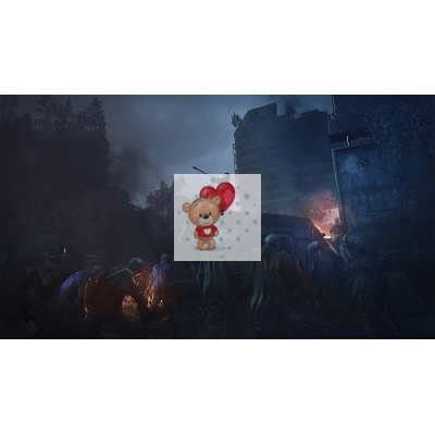 Диск Dying Lighgt 2 Stay Human PS4 Без плёнки