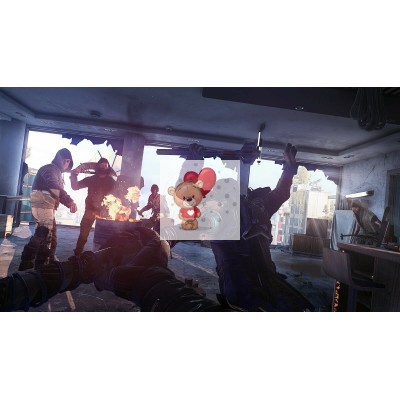 Диск Dying Lighgt 2 Stay Human PS4 Без плёнки