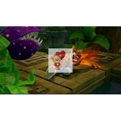 Диск Crash bandicoot N Sane Trilogy PS4 Без плёнки