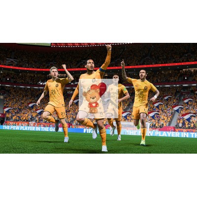 Диск Fifa 23 PS4 Без плёнки