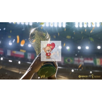 Диск Fifa 23 PS4 Без плёнки