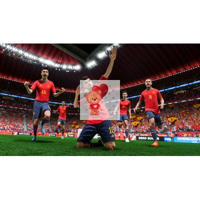 Диск Fifa 23 PS4 Без плёнки