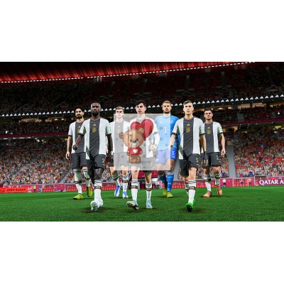 Диск Fifa 23 PS4 Без плёнки