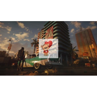 Диск Far cry 6 PS4 Без плёнки