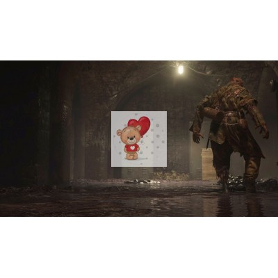 Диск Call of Duty: WW2 PS4 Без плёнки