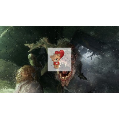 Диск Metro Exodus PS4 Без плёнки