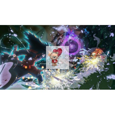 Диск Naruto shippuuden ultimate ninja storm 4 PS4 Без плёнки