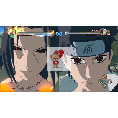 Диск Naruto shippuuden ultimate ninja storm 4 PS4 Без плёнки