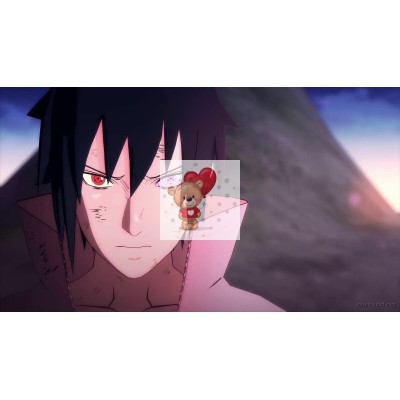 Диск Naruto shippuuden ultimate ninja storm 4 PS4 Без плёнки