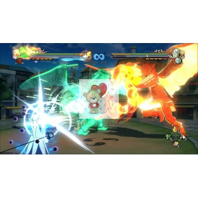 Диск Naruto shippuuden ultimate ninja storm 4 PS4 Без плёнки
