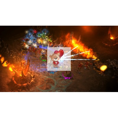 Диск Diablo 3 (III): Eternal Collection PS4 Без плёнки