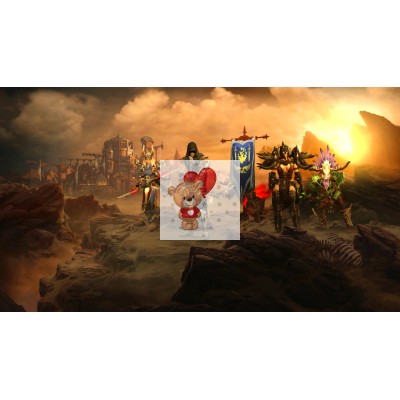 Диск Diablo 3 (III): Eternal Collection PS4 Без плёнки