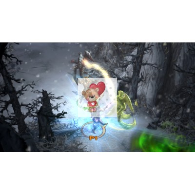 Диск Diablo 3 (III): Eternal Collection PS4 Без плёнки