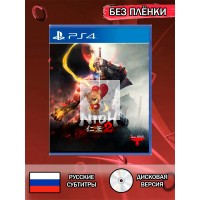 Диск Nioh 2 PS4 Без плёнки Диск Nioh 2 PS4 Без плёнки