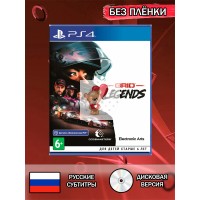 Диск Grid Legends PS4 Без плёнки Диск Grid Legends PS4 Без плёнки